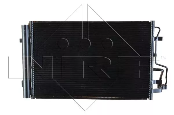 Nrf 35963 Радіатор кондиціонера