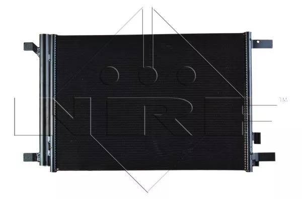 Nrf 35968 Радиатор кондиционера