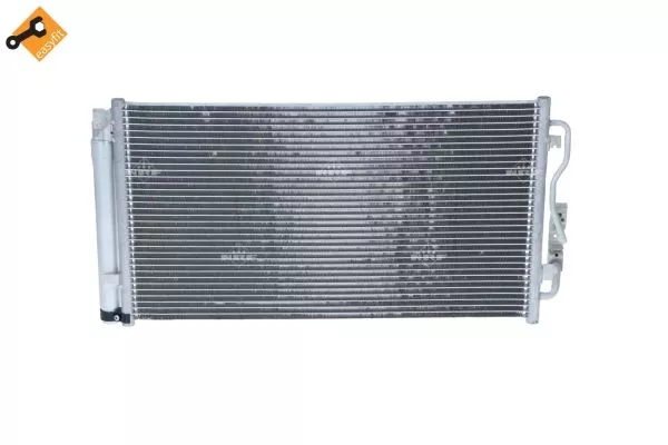 Nrf 35970 Радиатор кондиционера