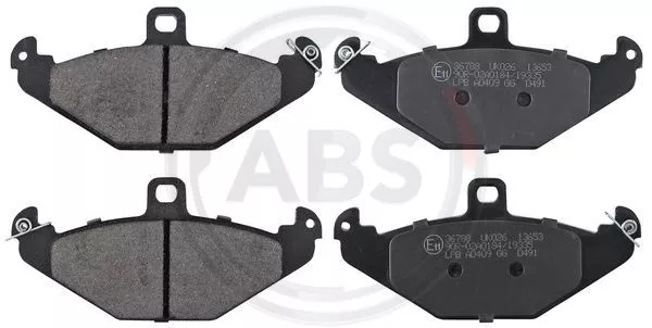 A.B.S. 36788 Тормозные колодки