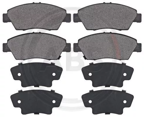 A.B.S. 36831 Тормозные колодки