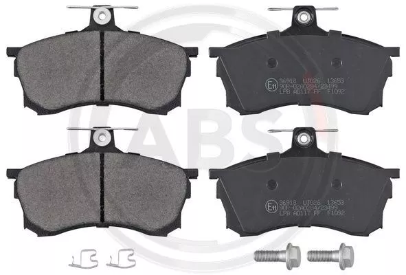 A.B.S. 36918 Тормозные колодки