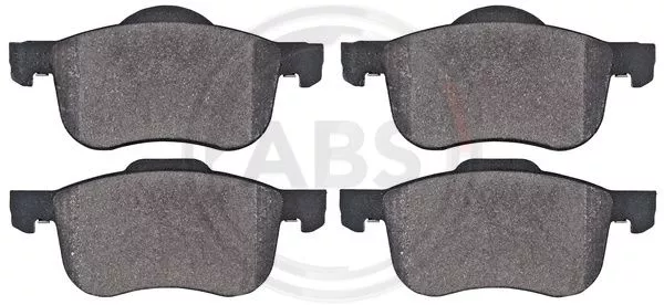 A.B.S. 37097 Тормозные колодки