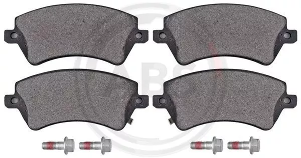 A.B.S. 37405 Тормозные колодки