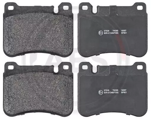 A.B.S. 37506 Тормозные колодки