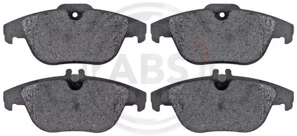 A.B.S. 37585 Гальмівні колодки
