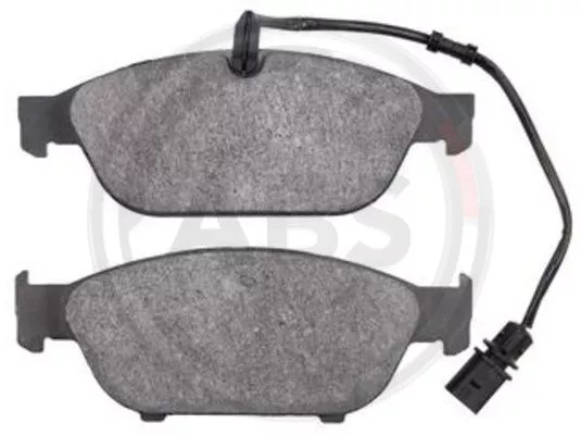 A.B.S. 37864 Тормозные колодки