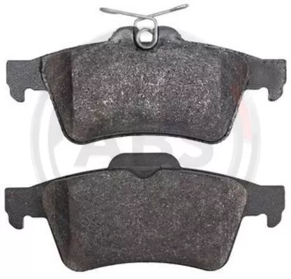 A.B.S. 37869 Тормозные колодки