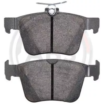 A.B.S. 37965 Тормозные колодки