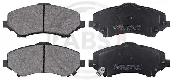 FEBI BILSTEIN 38418 Ремкомплект рычага