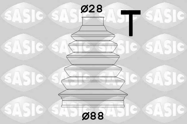 Sasic 4003455 Пильник шркш