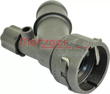 Metzger 4010022 Фланец охлаждающей жидкости