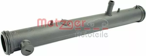 METZGER 4010030 Патрубок радиатора