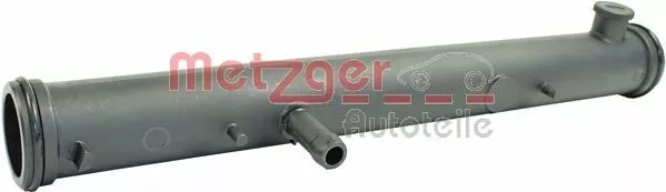 Metzger 4010030 Патрубок радиатора