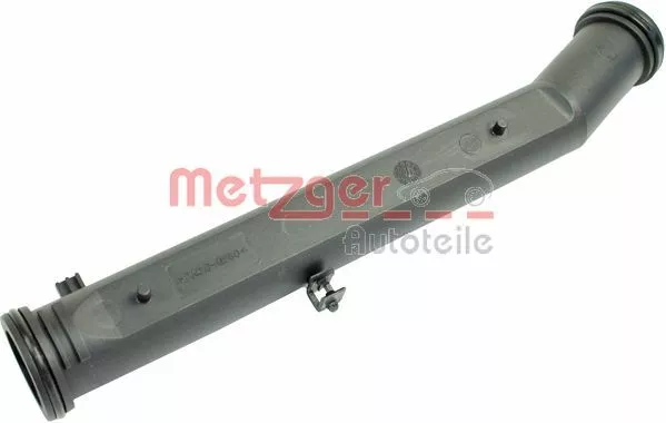 Metzger 4010060 Патрубок радиатора