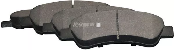 JP GROUP 4163701310 Тормозные колодки