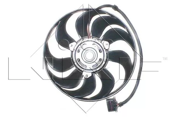 NRF 47373 Вентилятор системы охлаждения двигателя