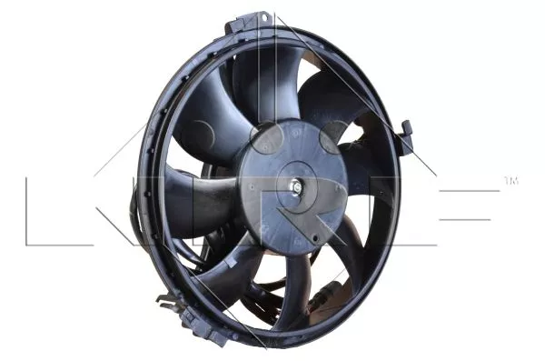 Nrf 47384 Электродвигатель вентилятора