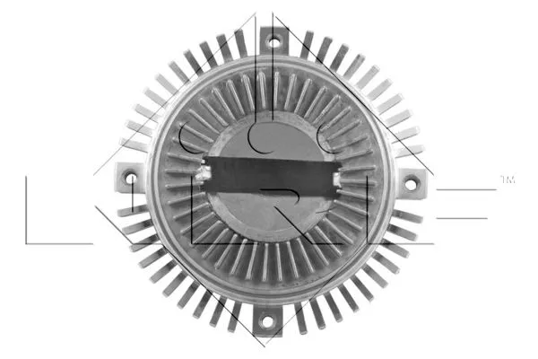 Nrf 49519 Вискомуфта вентилятора