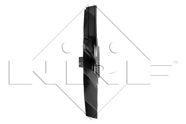 Nrf 49563 Вискомуфта вентилятора