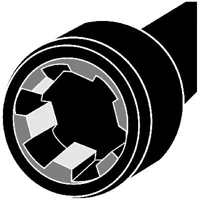 VAG 016291B Болт ГБЦ