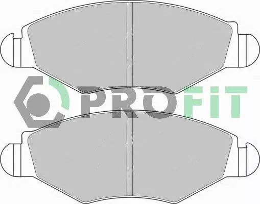 Profit 5000-1378 Тормозные колодки