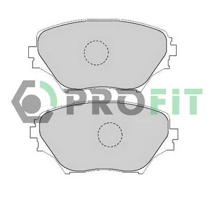 Profit 5000-1514 Тормозные колодки