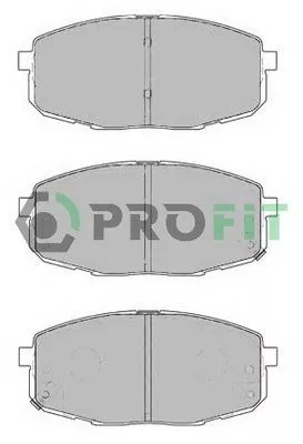 Profit 5000-1869 Гальмівні колодки