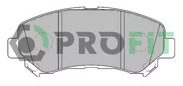 Profit 5000-2011 Тормозные колодки