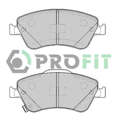 Profit 5000-4046 Тормозные колодки