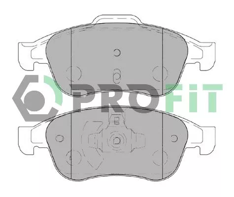 Profit 5000-4180 Гальмівні колодки