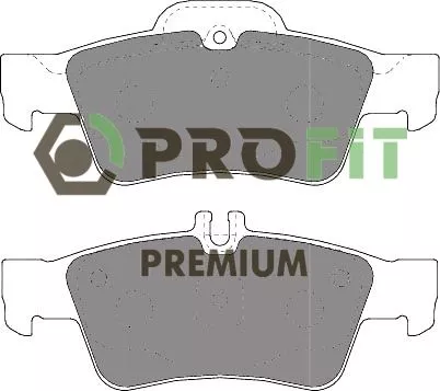 Profit 5005-1526 Тормозные колодки
