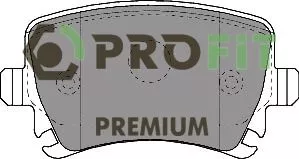 PROFIT 5005-1636 Тормозные колодки