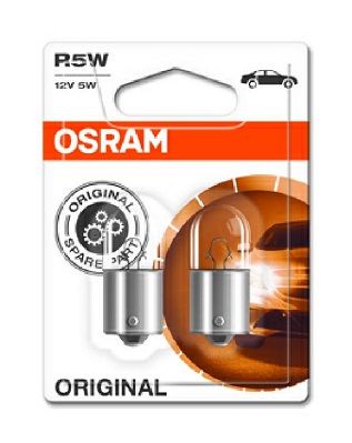 OSRAM 5007_02B Лампа стопов