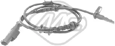 Bremi 50217 Датчик ABS