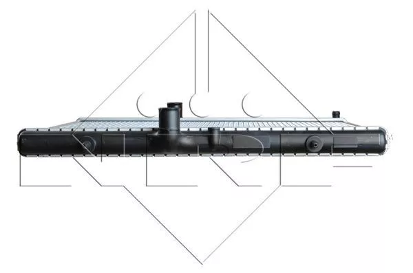 Nrf 50437 Радиатор охлаждения двигателя