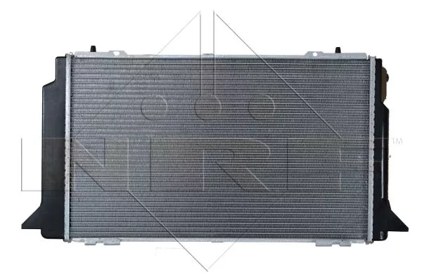 Nrf 50527 Радіатор охолодження двигуна