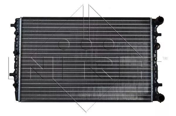 Nrf 50542 Радиатор охлаждения двигателя
