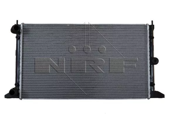 Nrf 50592 Радиатор охлаждения двигателя