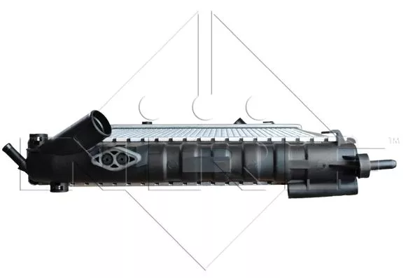 Nrf 506616 Радіатор охолодження двигуна