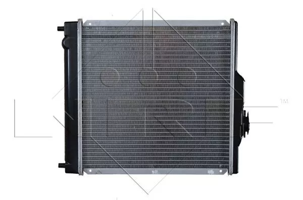 Nrf 506750 Радиатор охлаждения двигателя