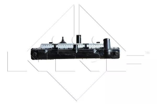 Nrf 506750 Радиатор охлаждения двигателя
