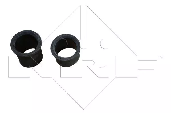 Nrf 506750 Радиатор охлаждения двигателя