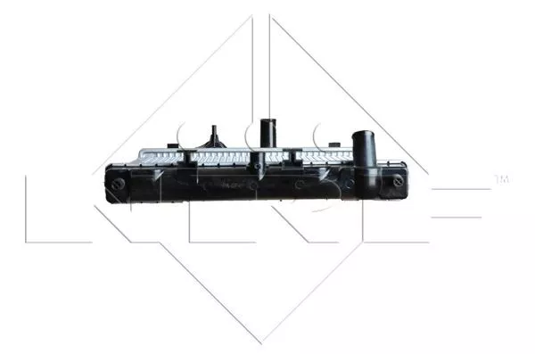 Nrf 506750 Радиатор охлаждения двигателя