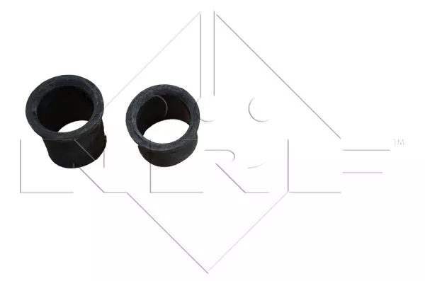 Nrf 506750 Радиатор охлаждения двигателя