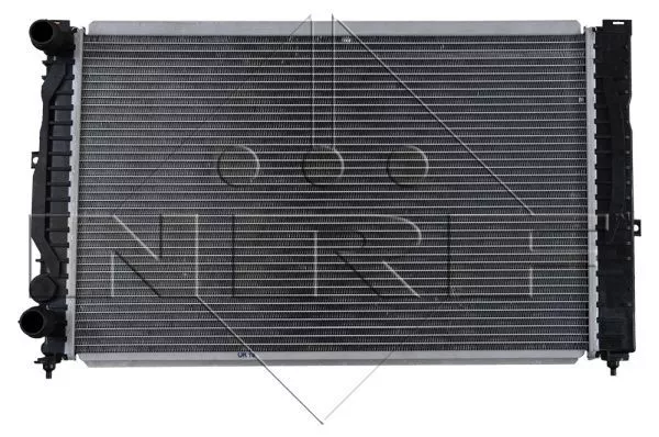 Nrf 509504 Радиатор охлаждения двигателя