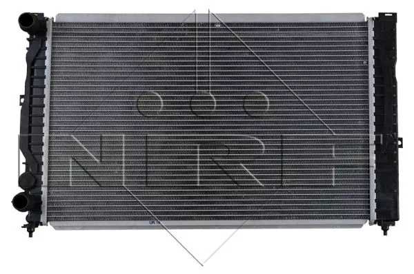 Nrf 509504 Радиатор охлаждения двигателя