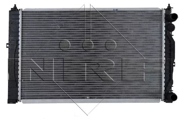 Nrf 509504 Радиатор охлаждения двигателя