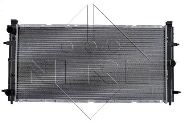 Nrf 509514 Радіатор охолодження двигуна