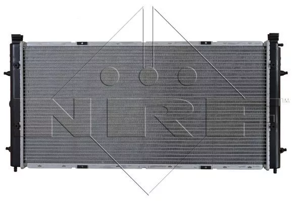 Nrf 509514 Радіатор охолодження двигуна